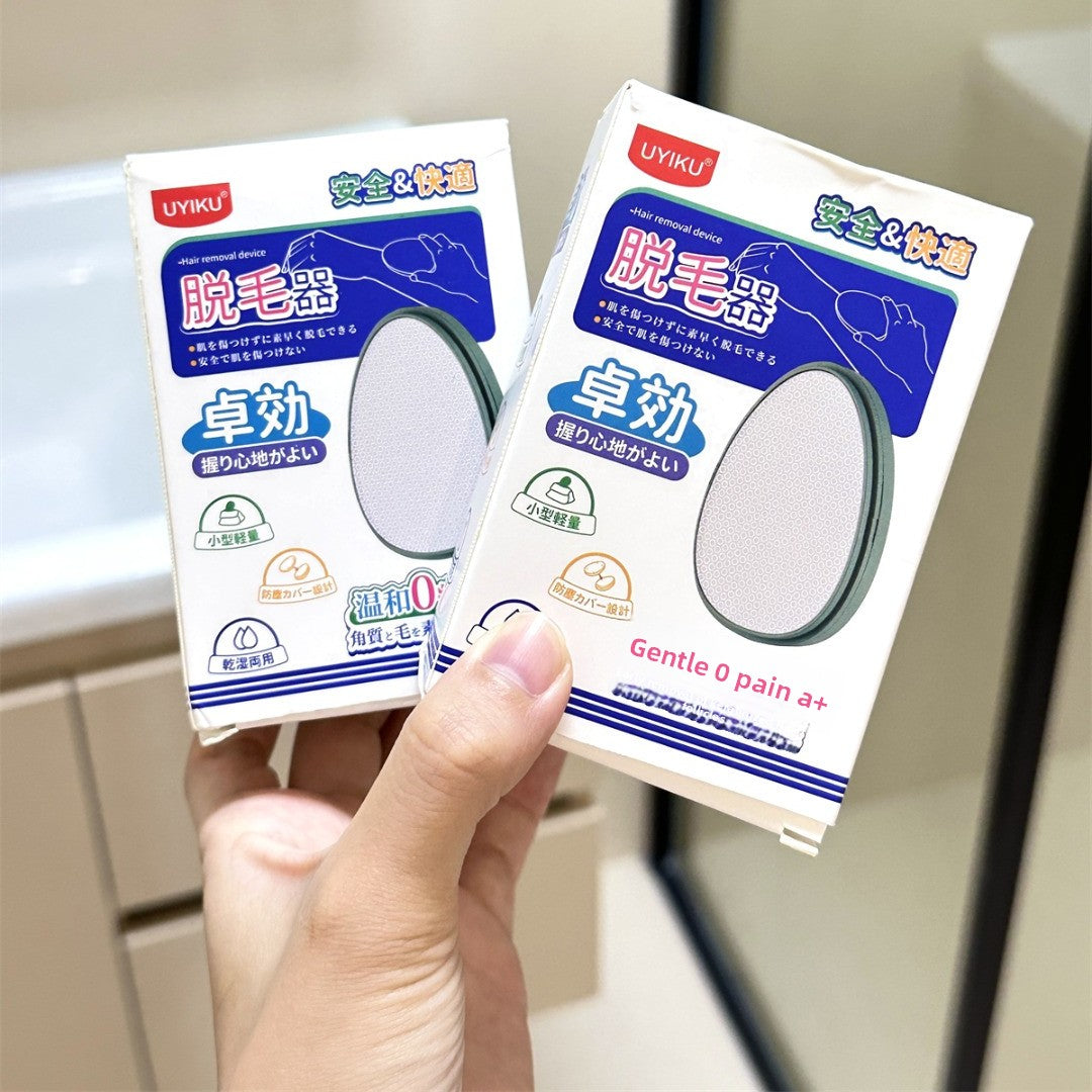 Glass Exfoliator