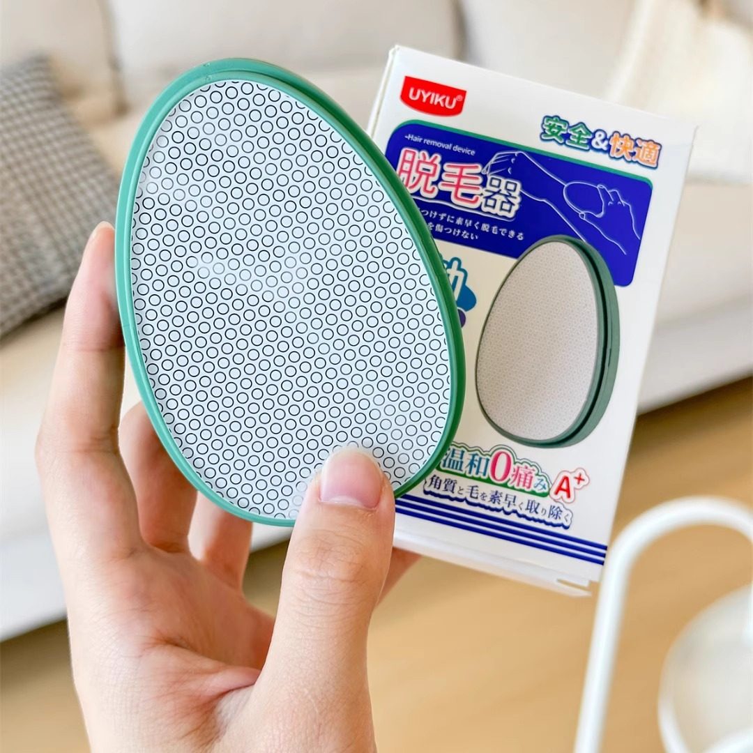 Glass Exfoliator