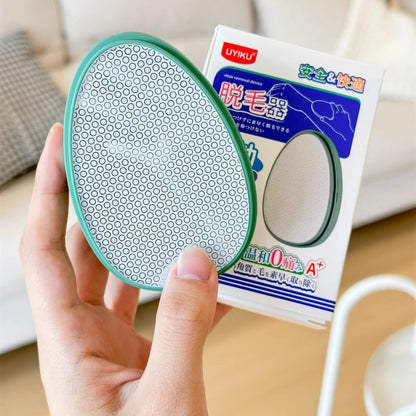 Glass Exfoliator