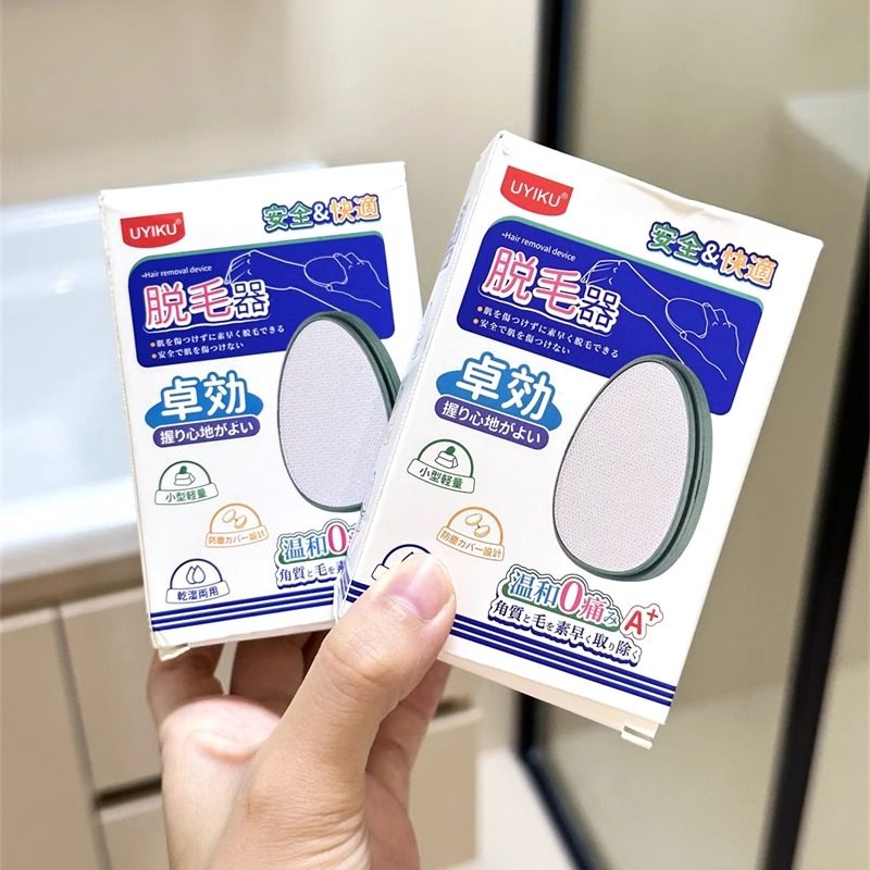 Glass Exfoliator