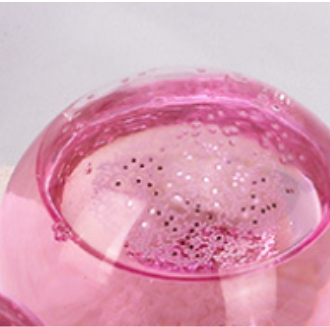 Glass Facial Massage Beauty Ball