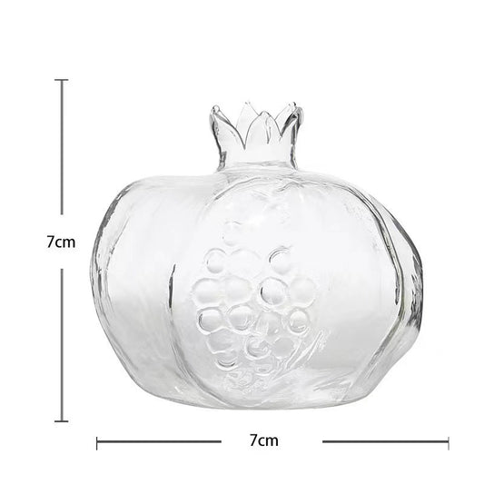 Glass Flower Vase