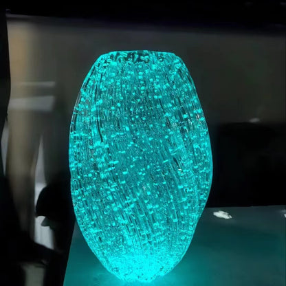 Glass Flower Vase
