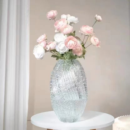 Glass Flower Vase