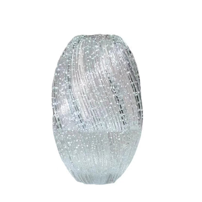 Glass Flower Vase