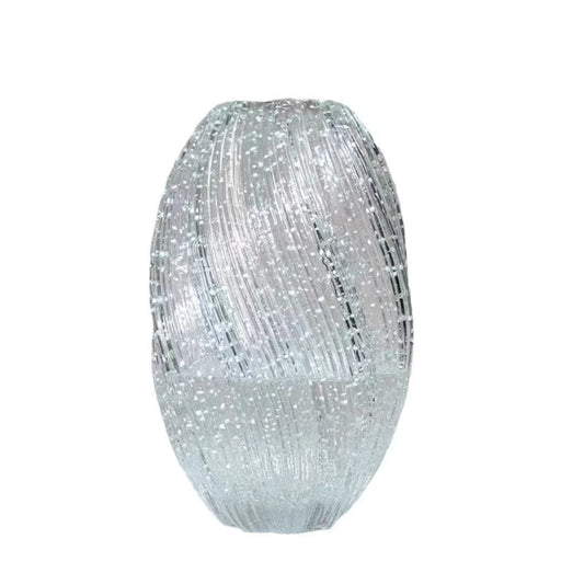 Glass Flower Vase