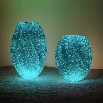 Glass Flower Vase