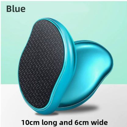 Glass Foot Callus Remover Pedicure Tool