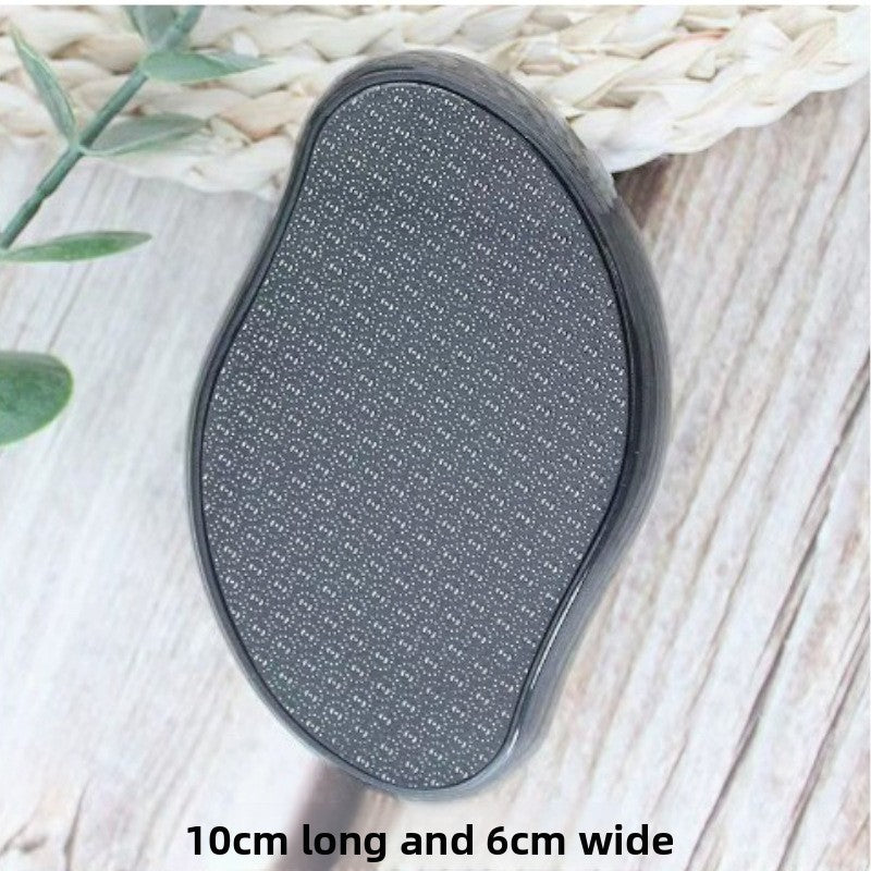 Glass Foot Callus Remover Pedicure Tool