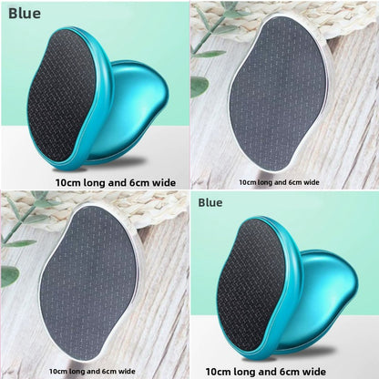 Glass Foot Callus Remover Pedicure Tool