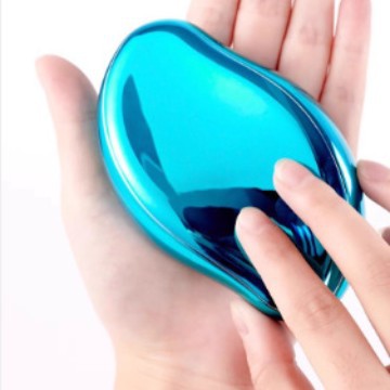 Glass Foot Callus Remover Pedicure Tool