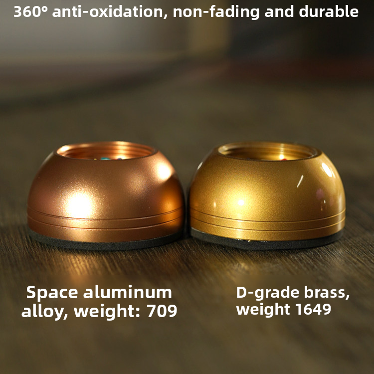 Glass Golden Lotus lamp charging led Everbright lamp