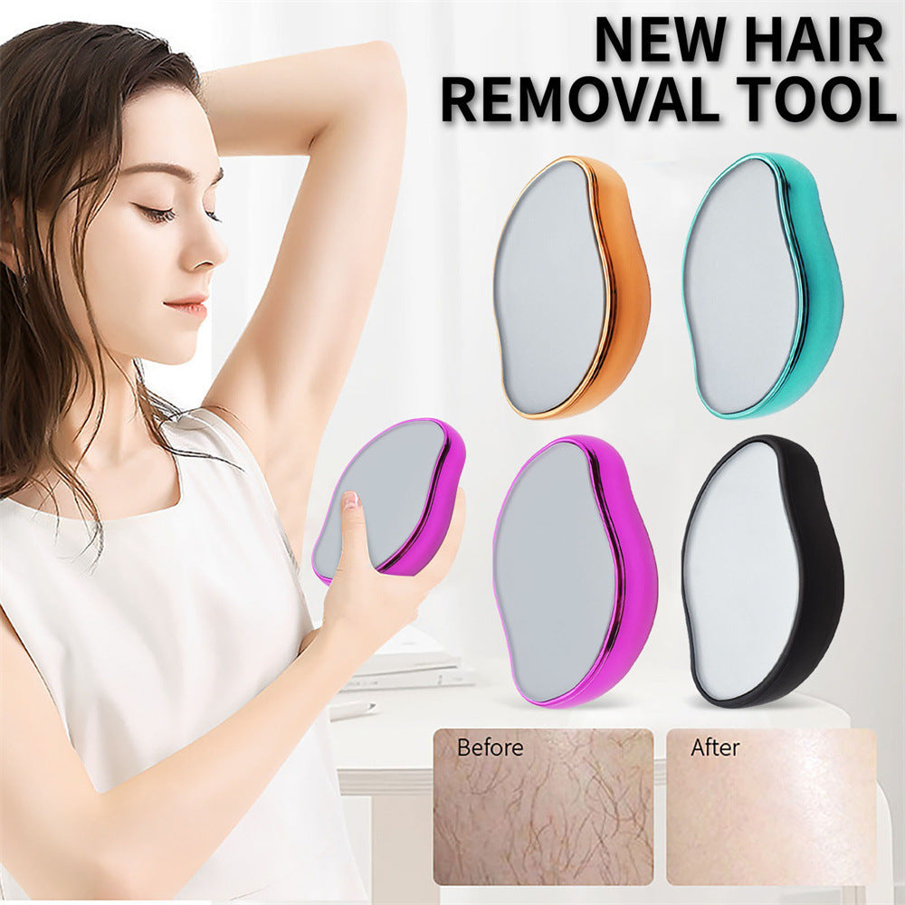 Glass Hair Remover