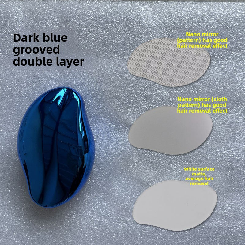 Glass Hair Remover