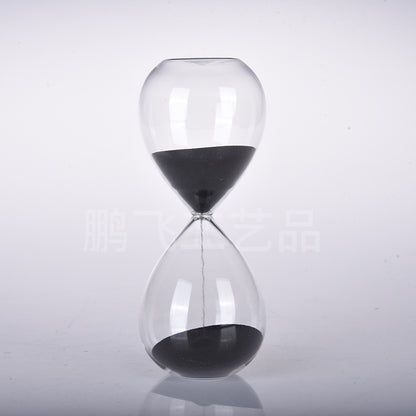 Glass Hourglass