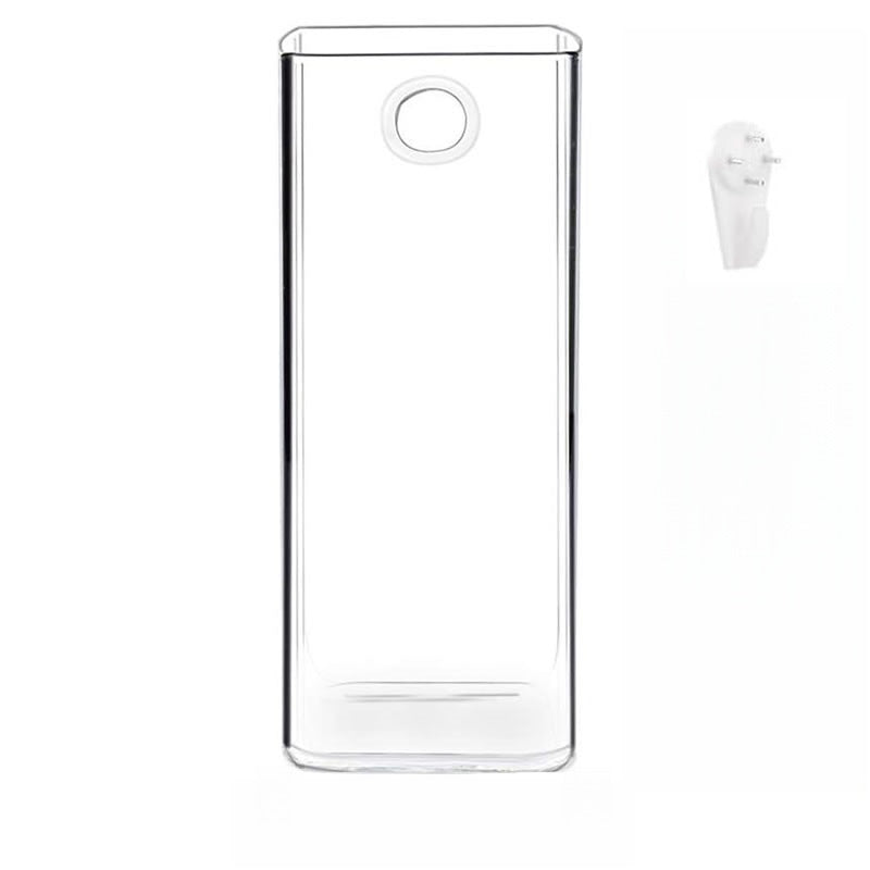 Glass Hydroponic Vase