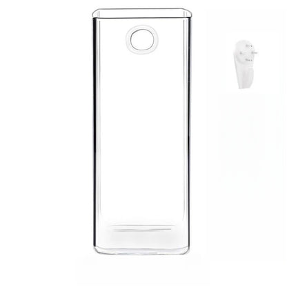 Glass Hydroponic Vase