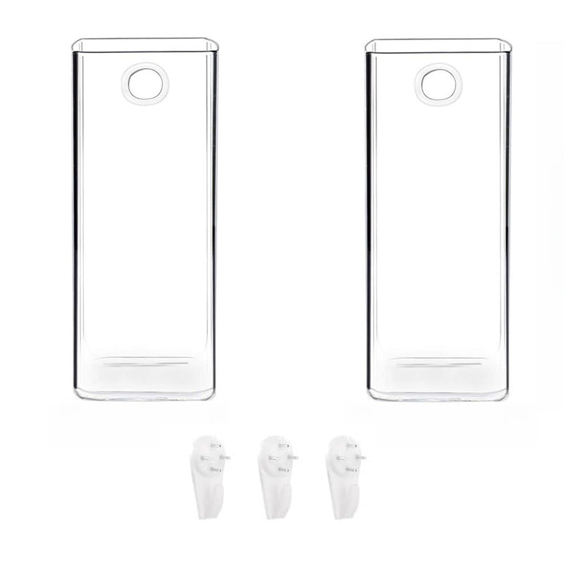 Glass Hydroponic Vase