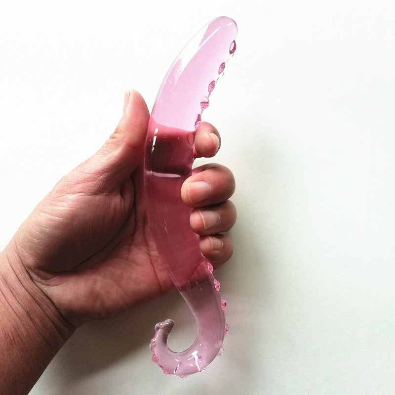 Glass Intimate Toy