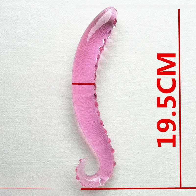 Glass Intimate Toy