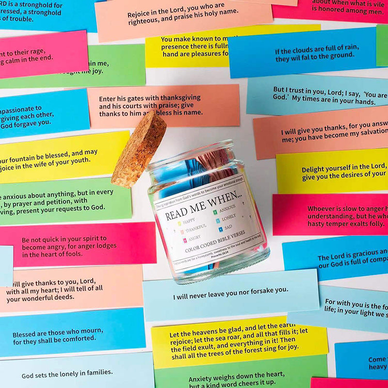 Glass Jar Gift
