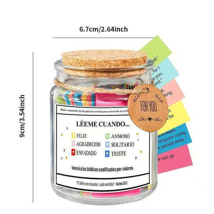 Glass Jar Gift