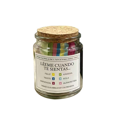Glass Jar Gift