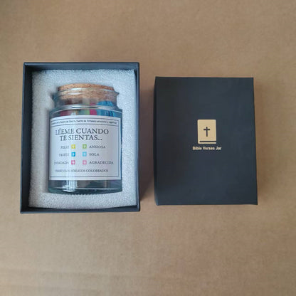 Glass Jar Gift