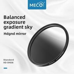 Hd hd gradient gray 37mm