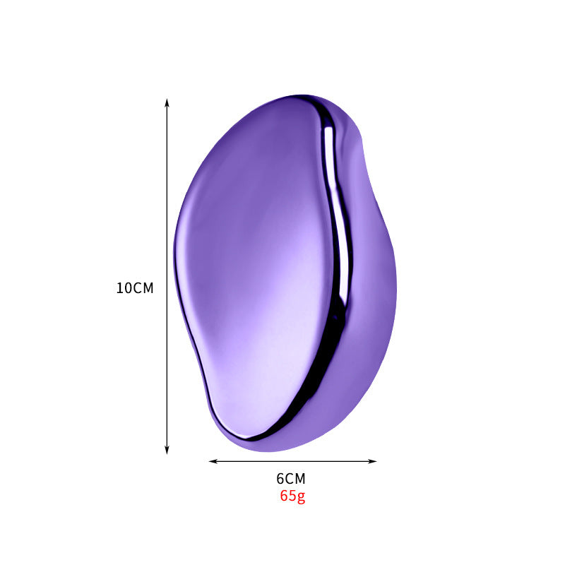 Glass nail file