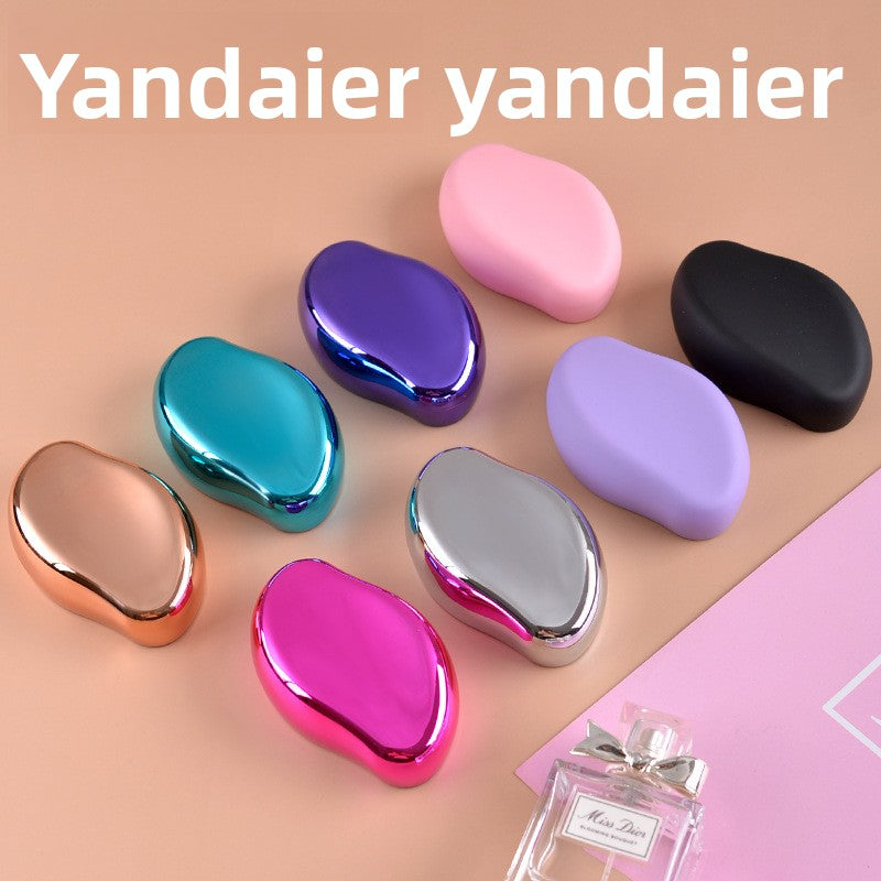 Glass nail file