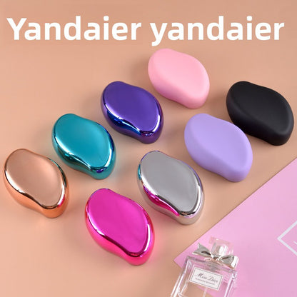 Glass nail file