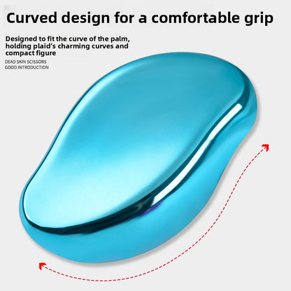 Glass nail file