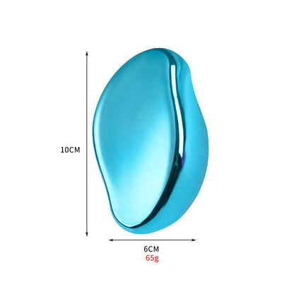 Glass nail file