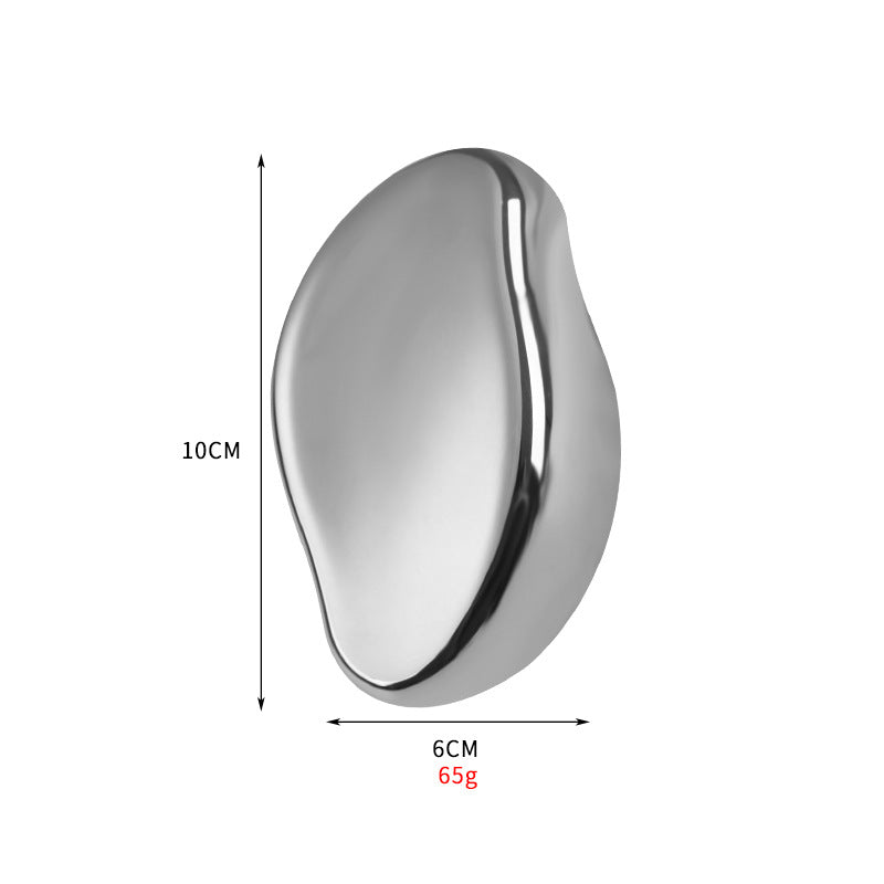 Glass nail file