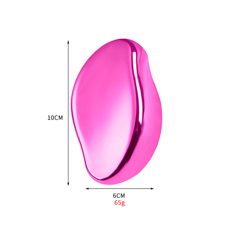 Glass nail file
