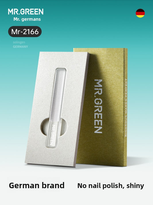 Glass Nail File Sanding Bar Nail