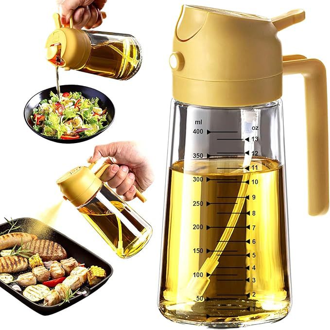 Glass Oil Dispenser