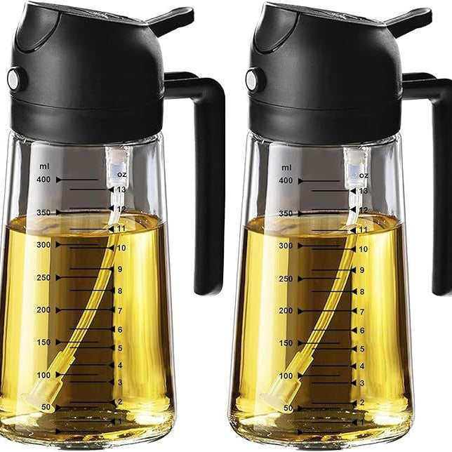 Glass Oil Dispenser