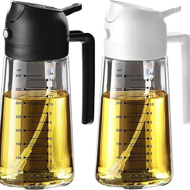 Glass Oil Dispenser