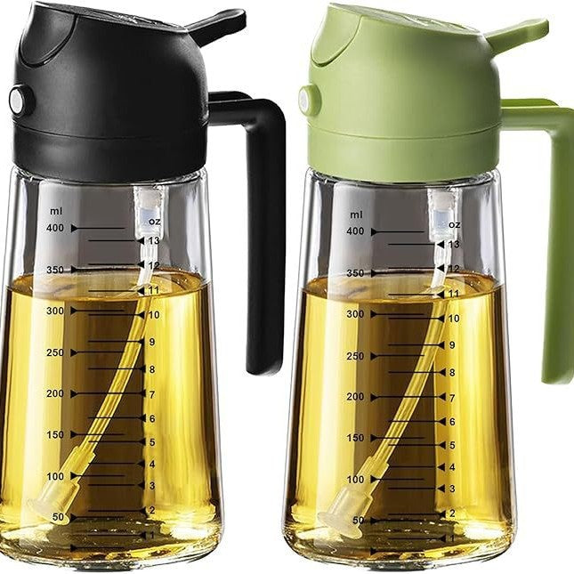 Glass Oil Dispenser