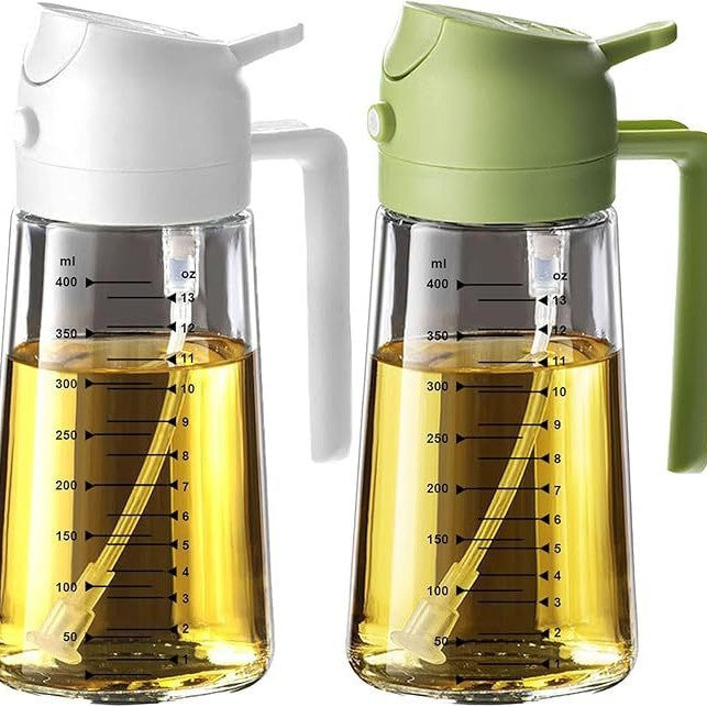 Glass Oil Dispenser