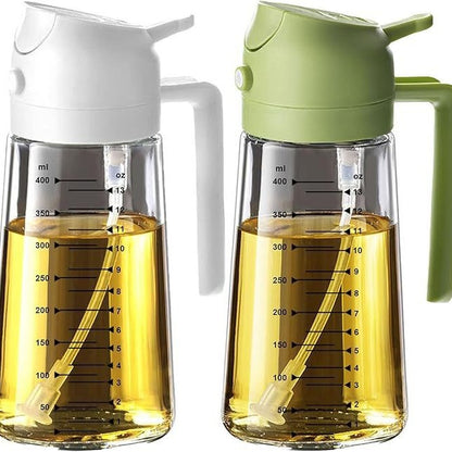 Glass Oil Dispenser