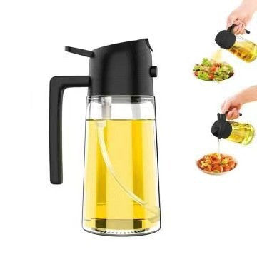 Glass Oil Dispenser