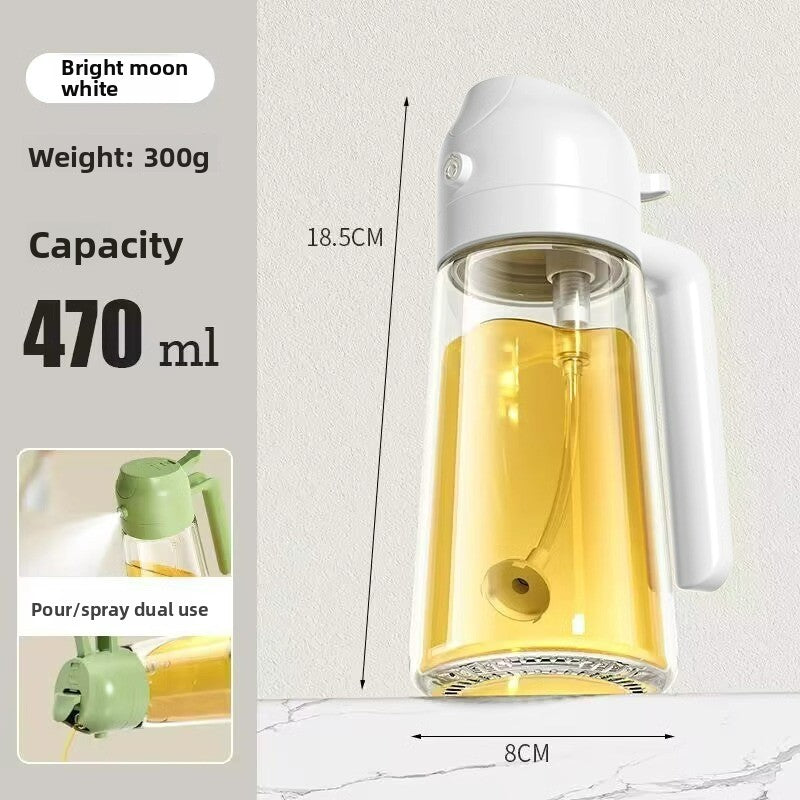 Glass Oil Dispenser