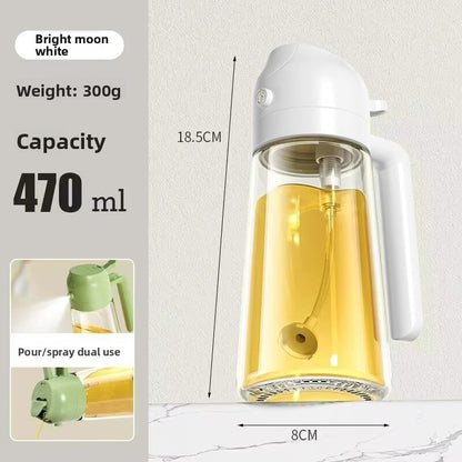 Glass Oil Dispenser