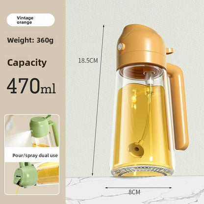 Glass Oil Dispenser
