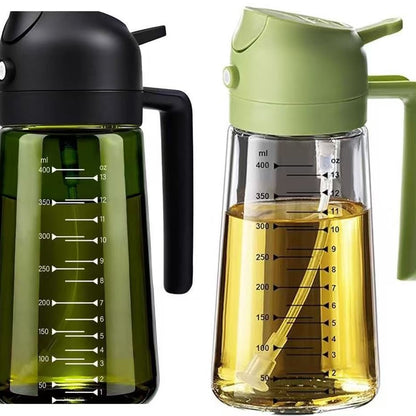 Glass Oil Dispenser