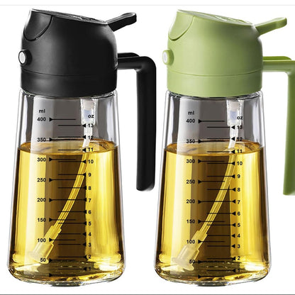 Glass Oil Dispenser