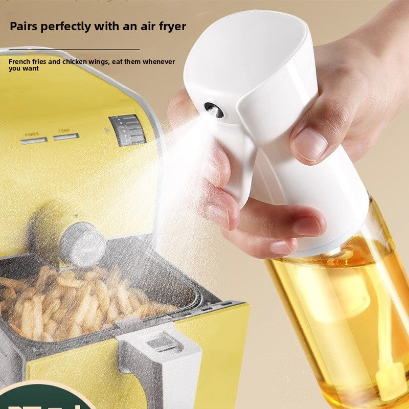 Glass Oil Spray Bottle